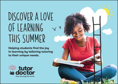 Summer Tutoring