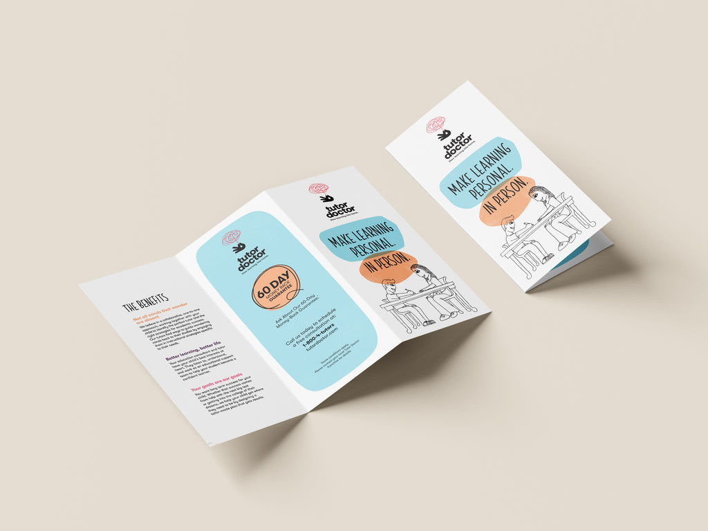 Main Brochure USA - In Person Tutoring