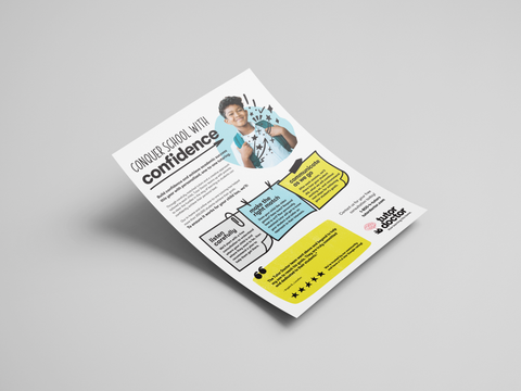 2025 Flyer - Vs. 1