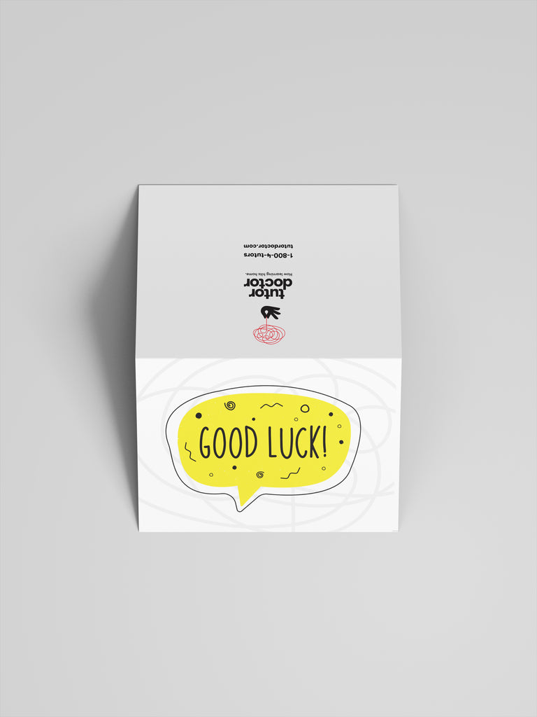 Good Luck - vs. 3