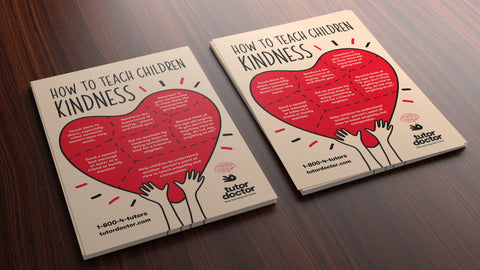 How to Teach Children Kindness