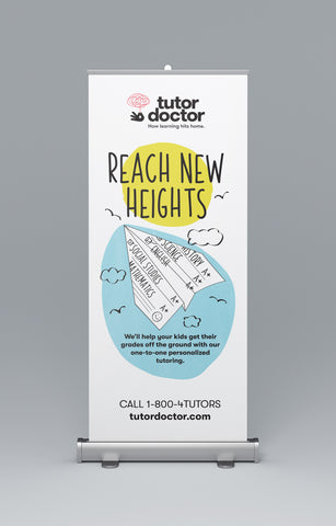 Reach New Heights
