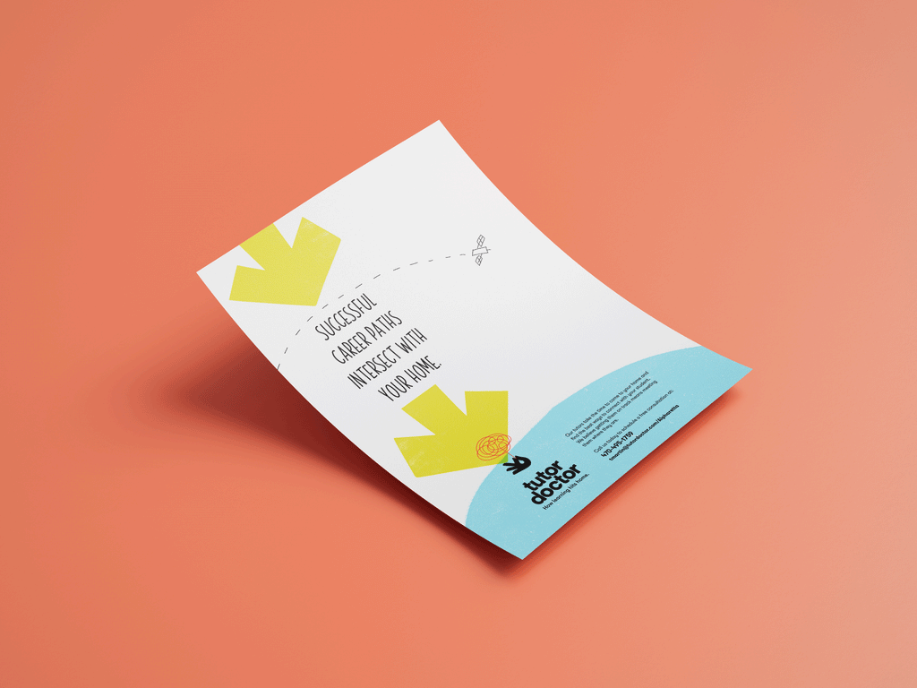 Flyer vs. 2