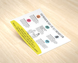 Test Prep Brochure