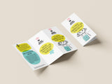 Test Prep Brochure