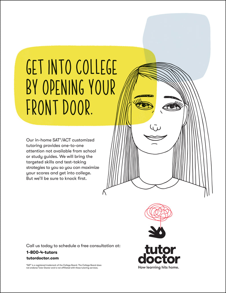 Test Prep Flyer - vs. 1