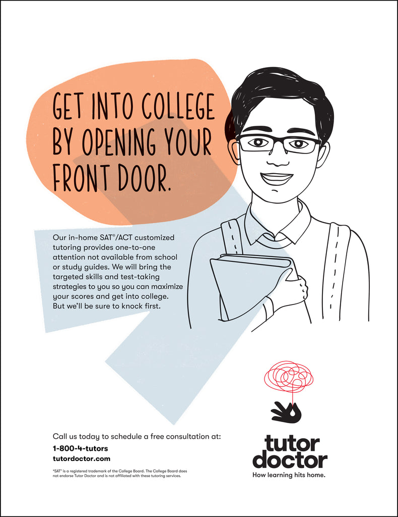 Test Prep Flyer - vs. 3