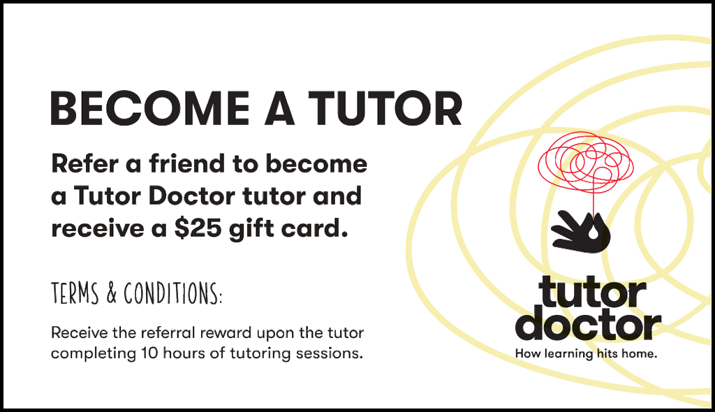 Referral Coupon for Tutors Vs. 1