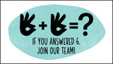 Tutor Recruitment - Math Tutors