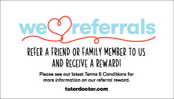 Referral Coupon for Students
